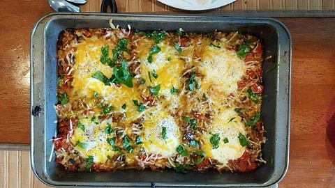 विदेश पदार्थ आता आपल्या किचनमध्ये; घरीच तयार करा पोर्तुगीज बेक्ड एग्ज