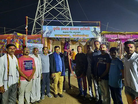 Sarangkheda Chetak Festival Laxmi Female Horse