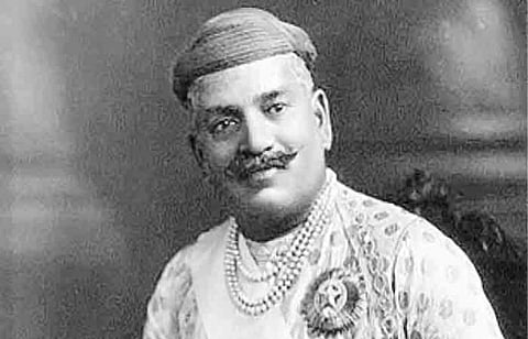 Of Sayajirao Gaikwad Forget the Zilla Parishad