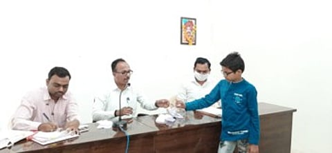 gram panchayat sarpanch reservation