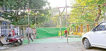 Race to the hurdles in Nagpur