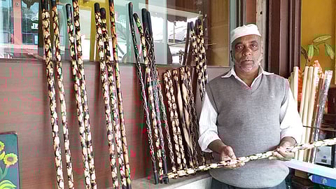 Mahableshwar Stick Top Breaking News In Marathi