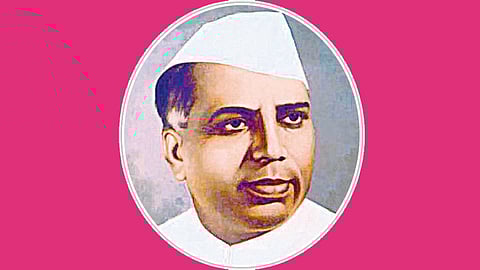 देवराष्ट्रे येथील जन्मघर स्मारक रखडले