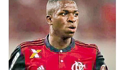 ब्राझीलचा ‘वंडरकिड’ व्हिनिसियस ठरणार आकर्षण!