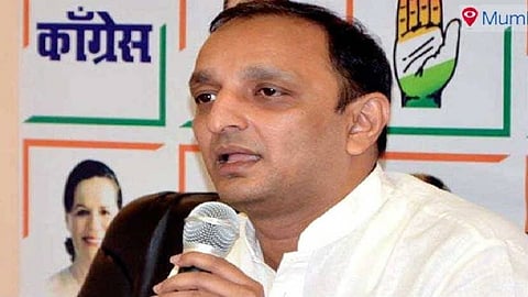अन्वय नाईक यांना सरकारकडून न्याय: सचिन सावंत