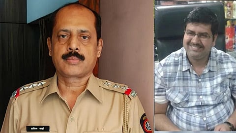 'त्या' कारमध्ये मनसुख हिरेन आणि सचिन वाझे यांच्यात ९ मिनिटं कशावर झाली चर्चा