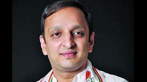 Sachin-Sawant on Shivaji Maharaj