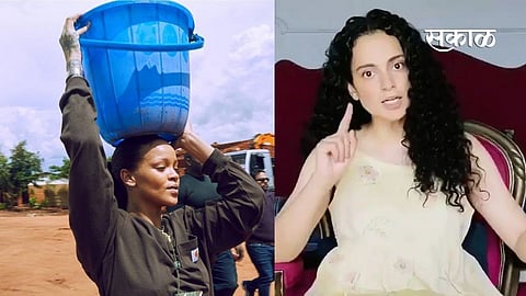 rahian kangana ranaut farmers protest