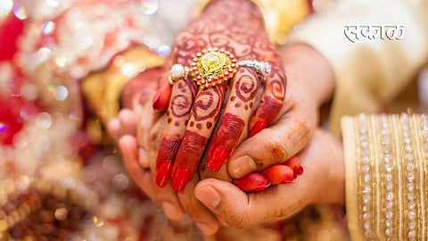 wedding exam student university