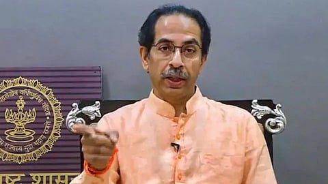 uddhav thackeray