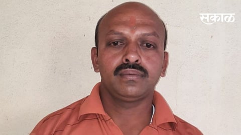 main suspect in the Nimsod murder case in Sangli has been arrested