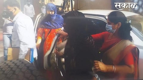 read massage center in Belgaum crime news