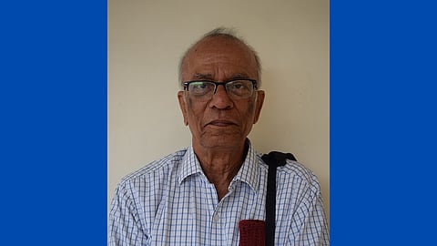 नंदा खरे यांनी हा पुरस्कार नाकारल्याची माहिती मिळतेय. नंदा खरे यांनी स्वतः ई सकळशी बोलताना ही माहिती दिली आहे. नंदा खरे यांनी हा पुरस्कार नाकारल्याची माहिती मिळतेय. नंदा खरे यांनी स्वतः ई सकळशी बोलताना ही माहिती दिली आहे.