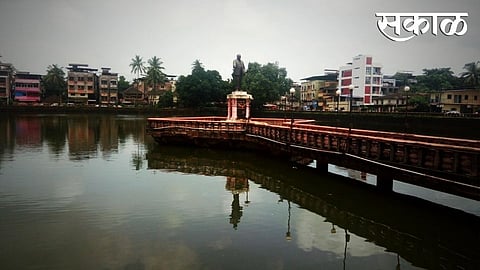 ऐतिहासिक चवदार तळ्याच्या विकासासाठी प्रस्ताव; सुमारे 15 कोटी रुपयांची आवश्यकता