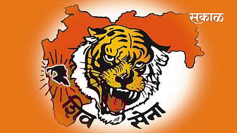 Fifty lakh offer for Shiv Sena post Chandrapur political news