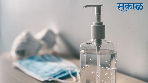 corona sanitizer