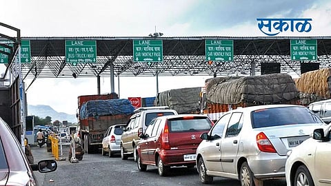 खेड-शिवापूर टोलनाक्याच्या बनावट पावत्या प्रकरणाबाबत मोठी बातमी