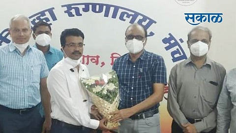 मंचर उपजिल्हा रुग्णालयात कुपोषित बालकांसाठी बालविकास प्रकल्प