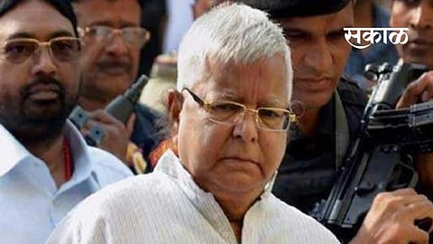 bihar rjd leader lalu prasad yadav