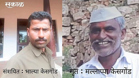 Murder of a member of a dispute-free committee