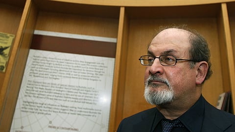 Salman Rushdie