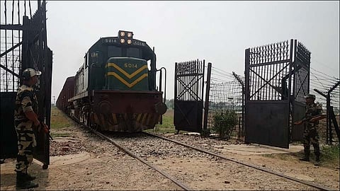 Pakistan Cancelled Samjhauta Express