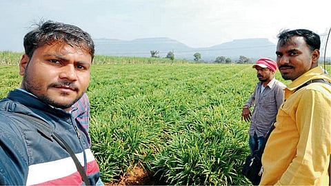 Akshay Sagar story by atpadi sangli