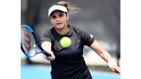 Sania-Mirza