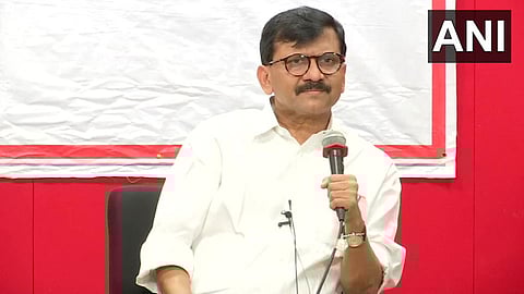 Sanjay Raut Gives speaks on hindutva in pune