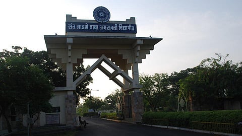 Sant GadgeBaba Amravati University