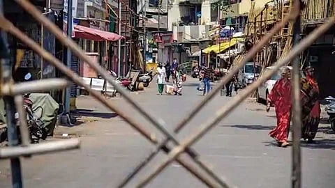 पुणे जिल्ह्यातील 'हे' शहर तीन दिवसांसाठी सील!