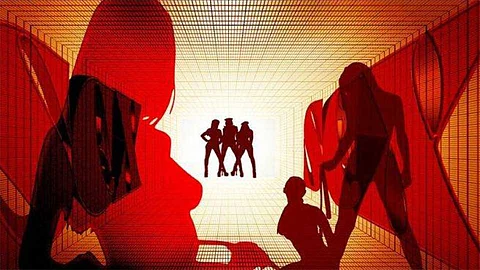 Raid Sex-Racket