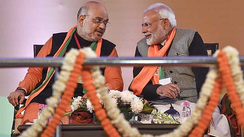 भाष्य : राजकारणाचे व्याकरणच बदलले