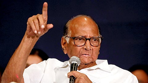 coronavirus lockdown maharashtra sharad pawar initiative shramik train