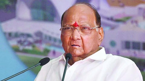 Sharad Pawar