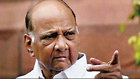 Sharad Pawar