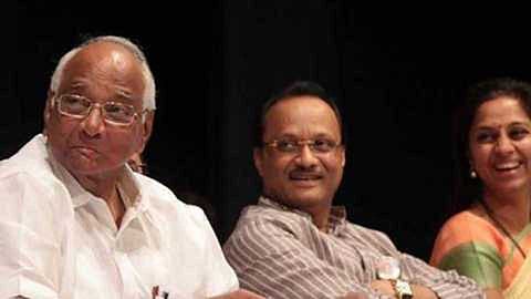 Sharad-Pawar-Ajit-Pawar-Supriya-Sule
