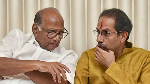 MVA Government News
| Sharad Pawar News