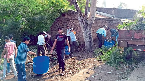 स्वच्छता अभियान