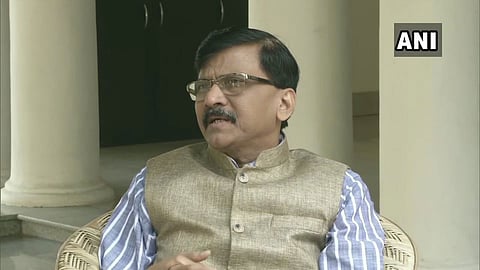 Shivsena MP Sanjay Raut speaks about Government formation in today PC