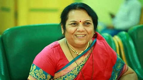 निलम गोऱ्हे यांची उपसभापती म्हणून निवड, निवडणुकीविरोधात भाजपची न्यायलयात धाव