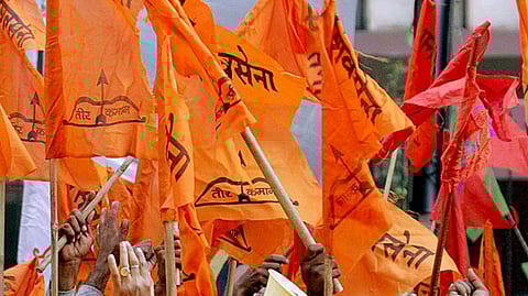 Shivsena Workers