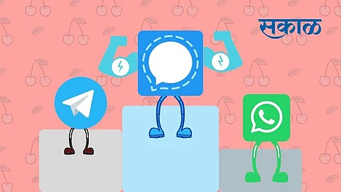 Signal App Over WhatsApp