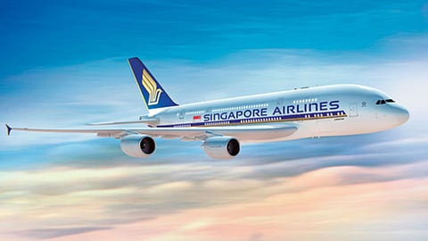 Passengers ready for world's longest flight