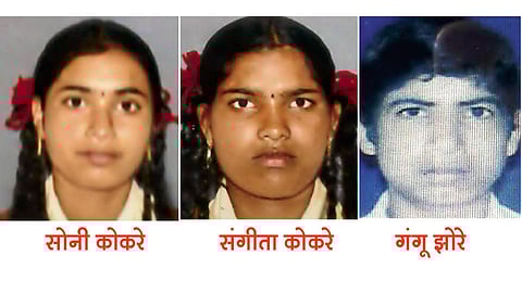 झोपडीत शिकलेल्या त्या विद्यार्थ्यांचे लख्ख यश