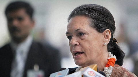 Sonia Gandhi