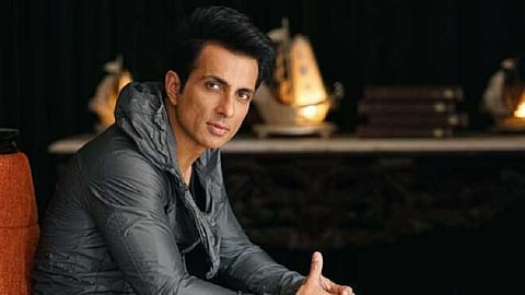 sonu sood give funny reply on india china border tweet by user