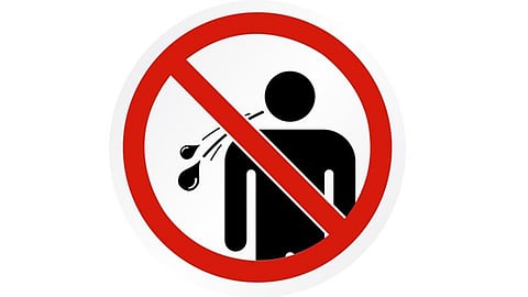 पिंपरी-चिंचवडकरांनो सावधान! थुंकल्यास होणार हजार रुपयांचा दंड