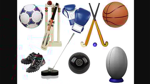 ‘जीएसटी’चा परिणाम क्रीडा साहित्य महाग