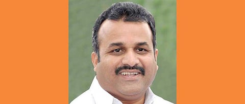 State Marketing Minister Balasaheb Patil.